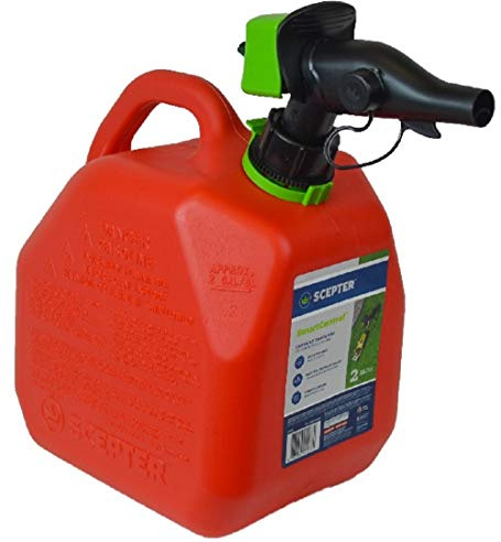 Scepter FR1G201 SmartControl Gaskanister, 2 Liter, 4 Stück