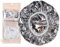 Kitsch Reusable Processing Cap for Hair, Deep Conditioning Cap, Coloring Cap for Hair, Aluminum Thermic Silver Foil Cap