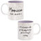 RA-HOMESTORE New Popular TV Series Friends Quote Mug, Perfect Novelty Gift - Monica