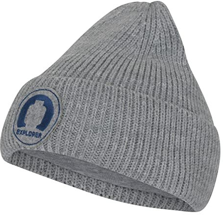 LEGO Wear Jungen Strickmütze Winter Reflektor Batch Beanie-Mütze, 921, 50/52