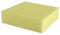 Pieza de Espuma a Medida 50 x 50 x 2 cm - Densidad 20 kg/m3 Suave, para tapizar, sofás, colchones, Cojines, sillas