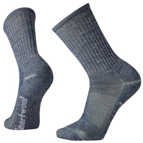 Smartwool Herren Hike Classic Edition Light Cushion Crew Socks Hiking Socks
