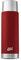 Esbit Thermoflasche Sculptor - Isolierte Flasche aus Edelstahl für warme und kalte Getränke – 1000 ml in Burgundy