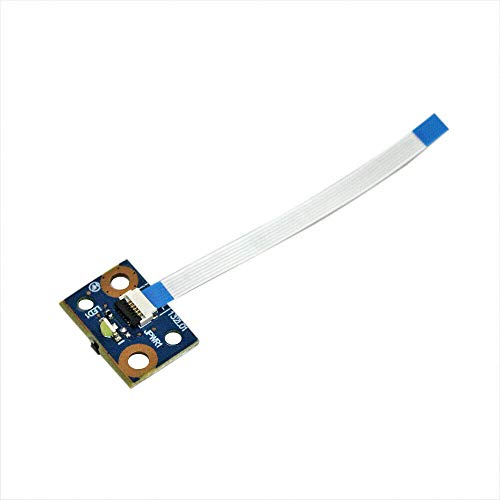Gintai Power Button Board for HP Stream X360 11-P 11-P015WM Laptop LS-B151P