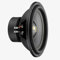BASSFACE Subwoofer 38 cm IndyS15/2 1500 Watt RMS sub 2x2Ω doppia bobina da 2