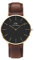 Daniel Wellington Classic Uhr 40mm Double Plated Stainless Steel (316L) Gold
