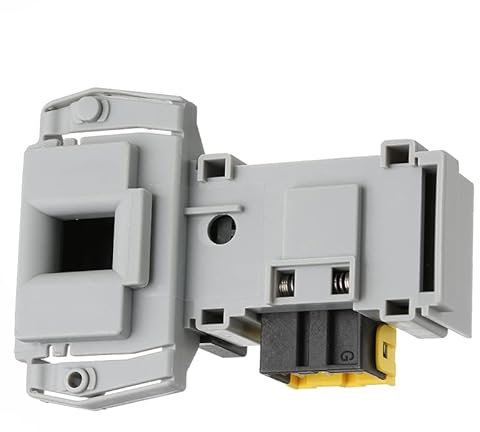 Door Lock Switch For Hoover Dynamic Next Washing Machine Genuine 49030389