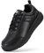 FitVille Pianta Larga Scarpe Uomo Casual Sneakers Traspiranti da Ginnastica in Pelle Comode 44.5 EU X-Larga