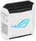 ASUS GT6 Blanc - Pack de 1 - Routeur Gaming Wi-FI 6 Triple Bande AX10000-260m2, WiFi 10Gbps, Port WAN 2.5G, VPN Fusion, accélération des Jeux à Triple Niveau, AiProtection Pro et Instant Guard