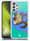 Head Case Designs Streifenhörnchen Biker Komische Tiere Soft Gel Handyhülle Hülle kompatibel mit Samsung Galaxy A13 (2022)