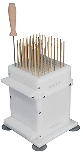 BBQ Brochette Viande Maker Viande Brochette Outil Kebab Making Box, Kebab Maker Grill, Réutilisable BBQ Viande Brochette Maker Boîte Outil pour L'extérieur, Barbecue Pièces De Rechange