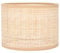 Geflochtener Rattan-Lampenschirm von Woven Baskets, Clip-on-Vintage-Tischlampenabdeckung, Stehlampe, Kleiner Lampenschirm Für Hängelampe, Pendelleuchte, Stehlampe E27 E14