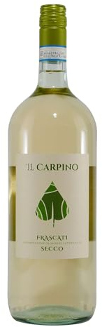 IL Carpino Frascati Secco DOC -trocken- 1,5L