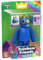 Rainbow Friends – Action Figure blu (figura alta 5 pollici, serie 1)