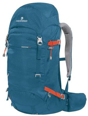 Ferrino - Finisterre Trekking- und Wanderrucksack 38 L, hellblau, One size