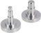 Set: 2x Heizpilz für Kugellager - für Innendurchmesser 19,5mm, 16,5mm, 14,5mm, 11,5mm & 9,5mm