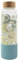 Portico Designs Ltd William Morris Golden Lily Bouteille d'eau en verre