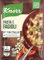 Knorr Pasta e Fagioli, Piatti Pronti Knorr con Verdure da Agricoltura Sostenibile, Senza Coloranti, Senza Conservanti, Vegano, 182 g