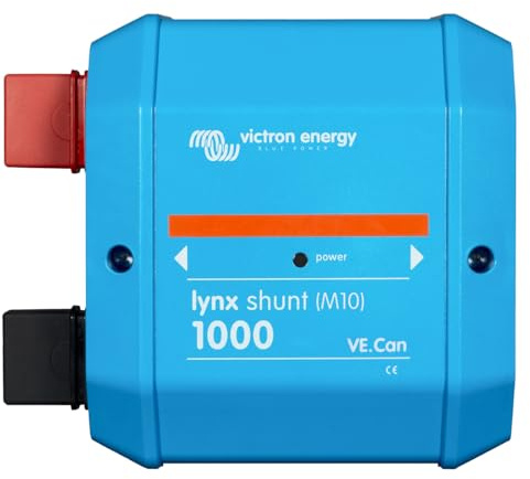 Victron Energy Lynx Shunt IP22 VE.Can 1000 amp (M10)