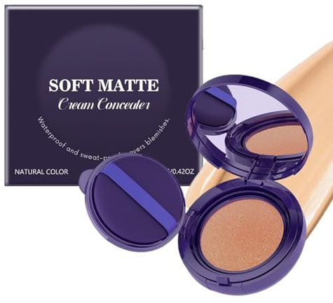 Abdeck Make-Up Feuchtigkeitsspendende Abdeckstift Gesichts Foundation
