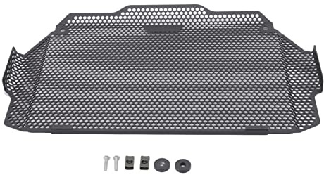 Protector de rejilla de radiador de motocicleta, cubierta protectora de enfriador de motor de acero inoxidable, protector deportivo resistente al desgaste apto para Z900 2017-2021