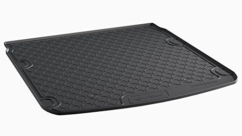 Gledring Rubbasol (Gummi) Kofferraumwanne passgenau | kompatibel mit Audi A5 Sportback (8TA) 2009-2016