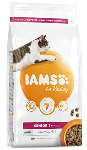 Spectrum - Iams Cat SNR VIT Fish - 2kg - EU/UK