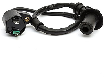Ignition Coil 200cc 250cc Barossa Apache Quad Bike ATV HT Spark Plug Lead Cap