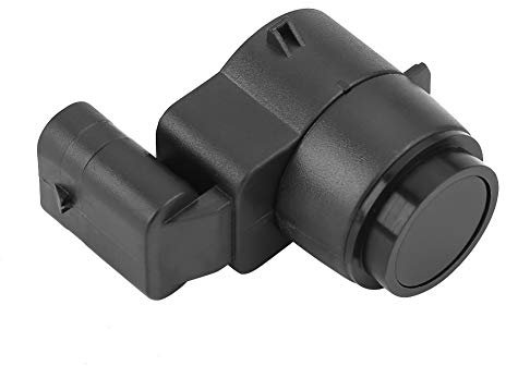 Parksensor,66209196705 66209140942 62609921621 Umkehrradarsensor Auto PDC Parkassistent Sensor für E83 E90 E91 X1 Z4 1 3 Serie R55 R56 R57 Schwarz