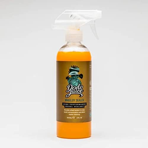Dodo Juice Wheeler Sealer 500ml - Nano Wheel Sealant (500ml)