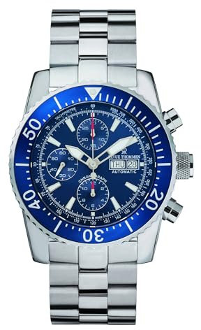 Revue Thommen - Armbanduhr - Herren - Automatik - Diver - 17030.6133