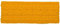 styleBREAKER Damen Strick Stirnband einfarbig mit Zopfmuster, Thermo Fleece Futter, Winter Headband Uni 04026058, Farbe:Curry