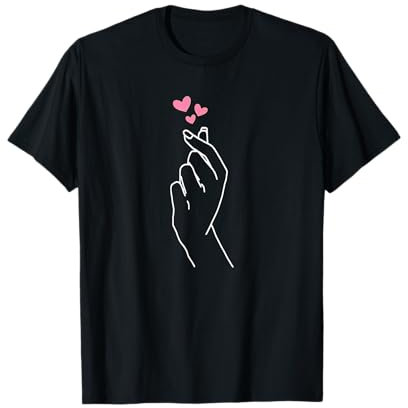 Kpop K-Pop-Fanartikel Koreanisches Drama Kdrama-Merch T-Shirt