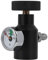 CO2-Nachfülladapter, CO2-Fülladapter, CO2-Zylinder-Adapter, CO2-Tank-Soda-Nachfüll-Schnelladapter, CO2-Nachfülladapter, Soda-Adapter für SodaStream 0–3000 Psi