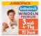 babylove Windeln Premium Gr. 3 Midi, (4-9 kg), Jumbo Pack, 92 Stück