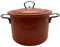 Riess, 2189-001, Fleischtopf mit Deckel 20cm, 4L, Emaille, CLASSIC Edition, Mango