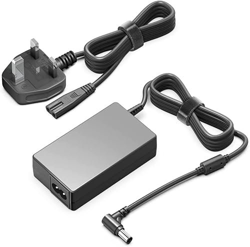 14V Laptop Charger AC Adapter Compatible for Samsung C24F390 S22F350FHR S22A330 S22F352 S24D300HL S27D390H S27D360H C24F390FHR C24RG50FQR C27R500FHR SF35 CR50 CRG5 CF39