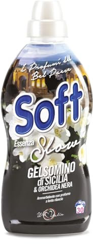 SOFT Gasomino Di Sicilia Weichspüler Konzentrat 30 Waschgänge - 750 ml