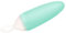Boon Tomy Squirt Silicone Baby Food Dispensing Spoon | Feeding Spoon with Large Capacity Dispenser | Baby Food Feeder Suitable for 4,5,6,7+ Months, Babies, Toddlers, Mint