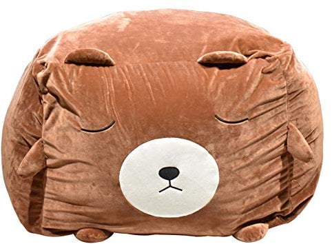 DTLEO Kindersitzsack, Tierform Sitzsack für Wohnzimmer, Schlafzimmer, Garten für Gaming-Stühle und Gartenstühle (ohne Füllung)