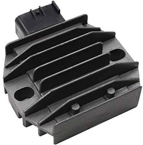 AHL motocicleta regulador rectificador de 5BN-81960-00-00 compatible con YAMAHA YP125R X-MAX 2006-2009 2014-2016/ YP125RA (ABS) X-MAX 2014-2017/ YP250R X-MAX 2007-2009 2014-2016
