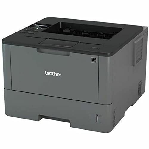 BROTHER HL-L5000D MonoLaser 40PPM Nordic Model - Multi Language, HLL5000DZW1 (Nordic Model - Multi Language B&W Print - USB)