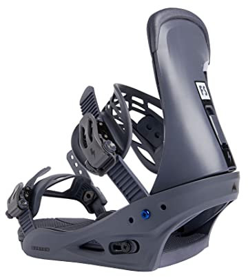 Burton Freestyle Bindung 2023 Dark Grey, M