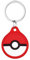 AXFEE Étuis pour Apple AirTag, Silicone Airtag Porte Clé, Anti-Chute Anti-Rayures Portable AirTag Étuis de Protection en Cuir Locator Tracker pour Clés, Enfants, Animaux (Airtag non inclus)