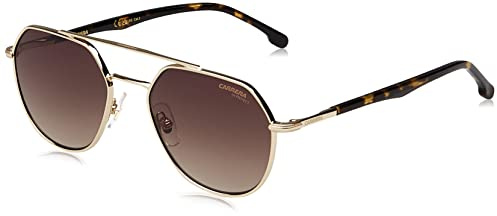 Sonnenbrillen Carrera CARRERA 303/S Gold Havana/Brown Shaded 53/19/145 Unisex