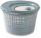 Snips Centrifuga Ulaop |Asciuga Insalata| 4 LT |Colore Azzurro |Made in Italy | 25 x 25 x 16 cm Bpa Free, PP