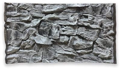 ZooPaul Aquarium Rückwand 3D 100x40cm 100x50cm 100x60cm Terrarium Hintergrund Fels Stein Wurzel Struktur Amazonas NEU