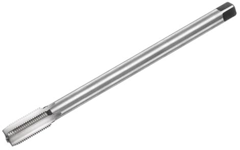 QUARKZMAN Taraud Métrique M16 x 1.5 H2 200mm Extra Long Flûte Droite Outil de Réparation de Filetage de Vis