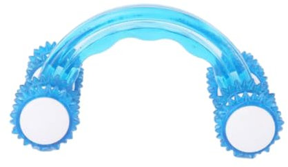 FOMIYES - Griffrolle Fußrolle Queue-cup Leiser Muskel-nacken-cl Für Ganzkörperentspannung Zufällige Farbe