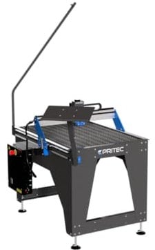 Pritec Acros 80s CNC Plasmaschneidtisch - Plasmaschneider
